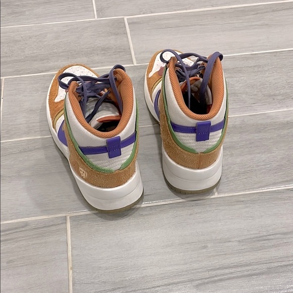 Nike Dunk High Setsubun 2022 size 9. Street wear, Basketball, Trendy, Women’s - Picture 2 of 10